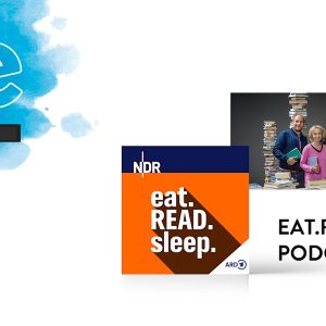 VERANSTALTUNG: eat.READ.sleep. Podcast-Session im Literaturhaus München