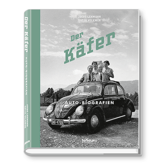 Der Käfer – Auto-Biografien