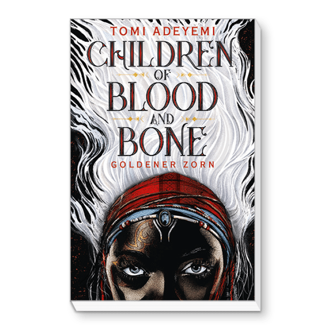 Children of Blood and Bone – Goldener Zorn