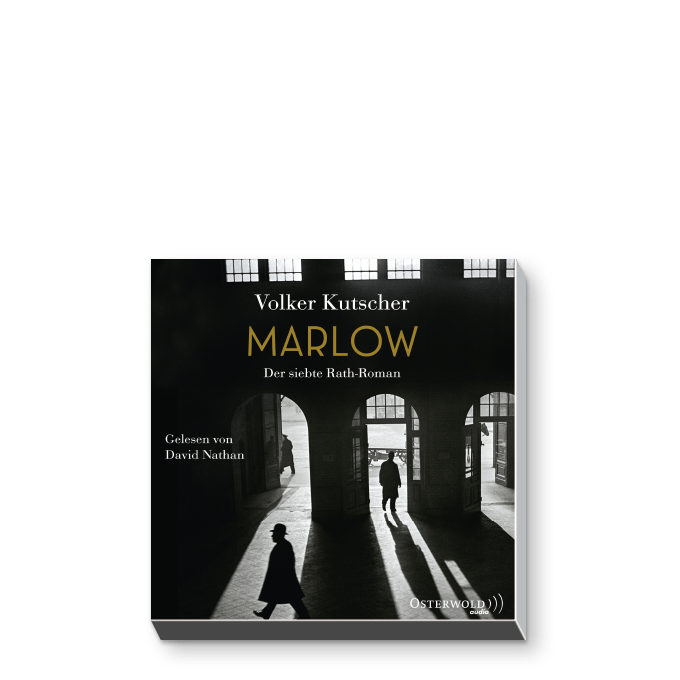 Marlow – Der siebte Rath-Roman
