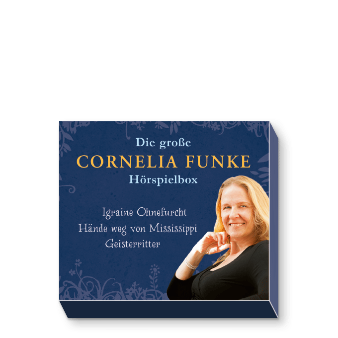 Die große Cornelia Funke-Hörspielbox