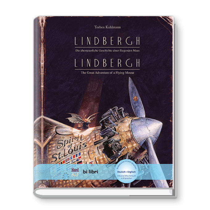 Lindbergh – Die abenteuerliche Geschichte einer fliegenden Maus