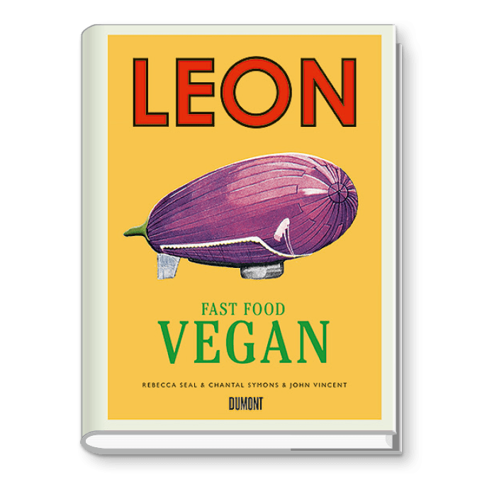 LEON Fast Food vegan