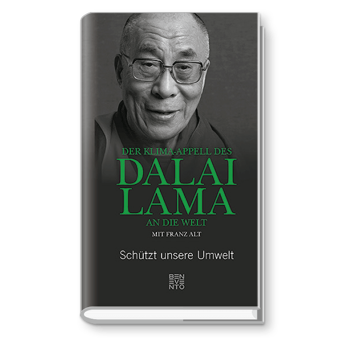 Der Klima-Appell des Dalai Lama an die Welt
