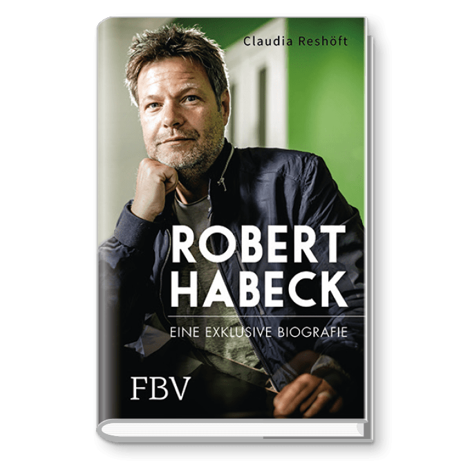 Robert Habeck – Eine exklusive Biografie