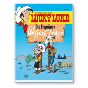 9783770401222_Lucky Luke 100