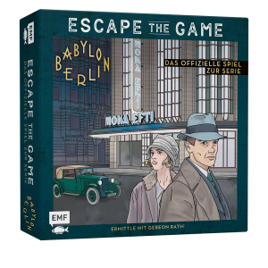 4260478341517_Escape the Game: Babylon Berlin (Fall 1)