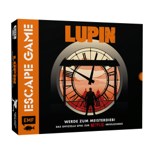 4260478341548_Lupin: Escape Game - Werde zum Meisterdieb!
