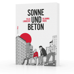 9783446269613_Sonne und Beton - Die Graphic Novel