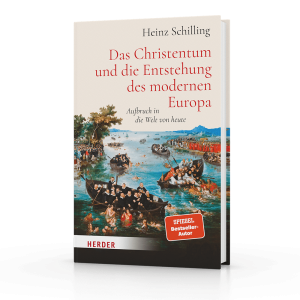 9783451385445_Das Christentum und die Entstehung des modernen Europa
