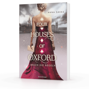 9783473586189_Four Houses of Oxford, Band 1