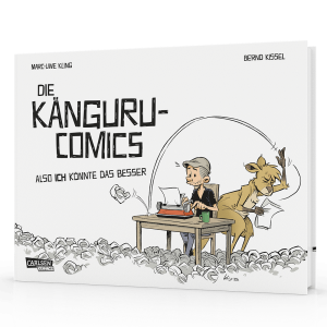 Die Känguru-Comics