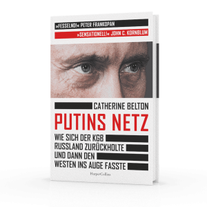 9783749903283_Putins Netz - Wie sich der KGB Russland zurückholte und dann den Westen ins Auge fasste
