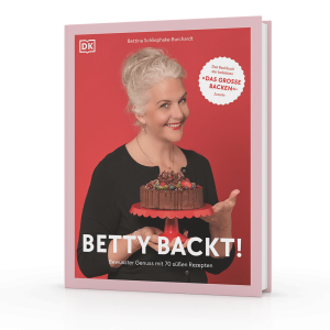 Betty backt!