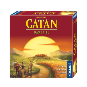 CATAN – Das Spiel