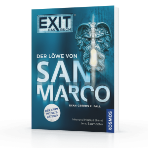 9783440175125_EXIT® – Das Buch – Der Löwe von San Marco