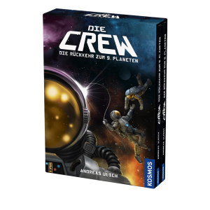 Die Crew –  Die Rückkehr zum 9. Planeten
