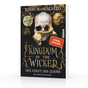 9783492706810_Kingdom of the Wicked:  Der Fürst des Zorns – Bd. 1