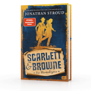 Scarlett & Browne – Bd. 2