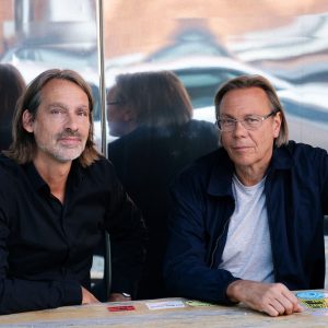 Exklusiv-Interview mit Harald Welzer und Richard David Precht