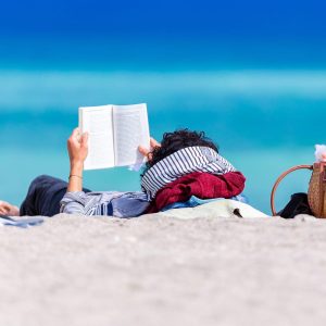 Sommerliches Lesevergnügen 1