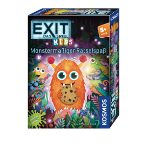 4002051683733_EXIT® – Das Spiel – Kids: Monstermäßiger Rätselspaß